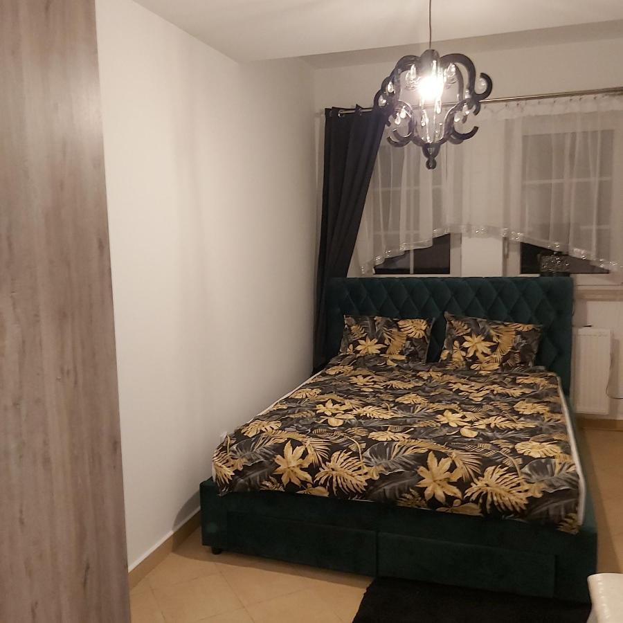 Nadmorskie Apartamenty Ustka Exterior foto