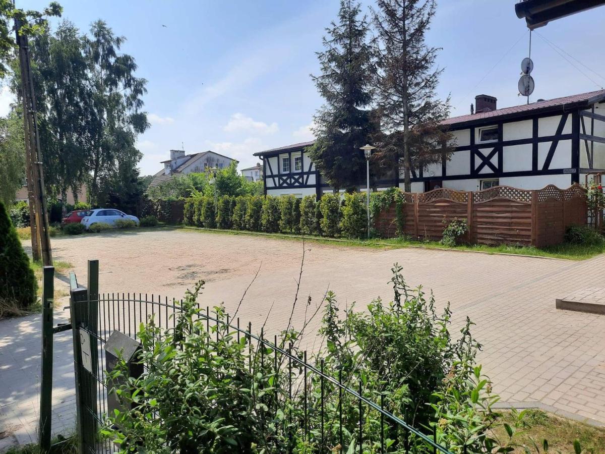 Nadmorskie Apartamenty Ustka Exterior foto