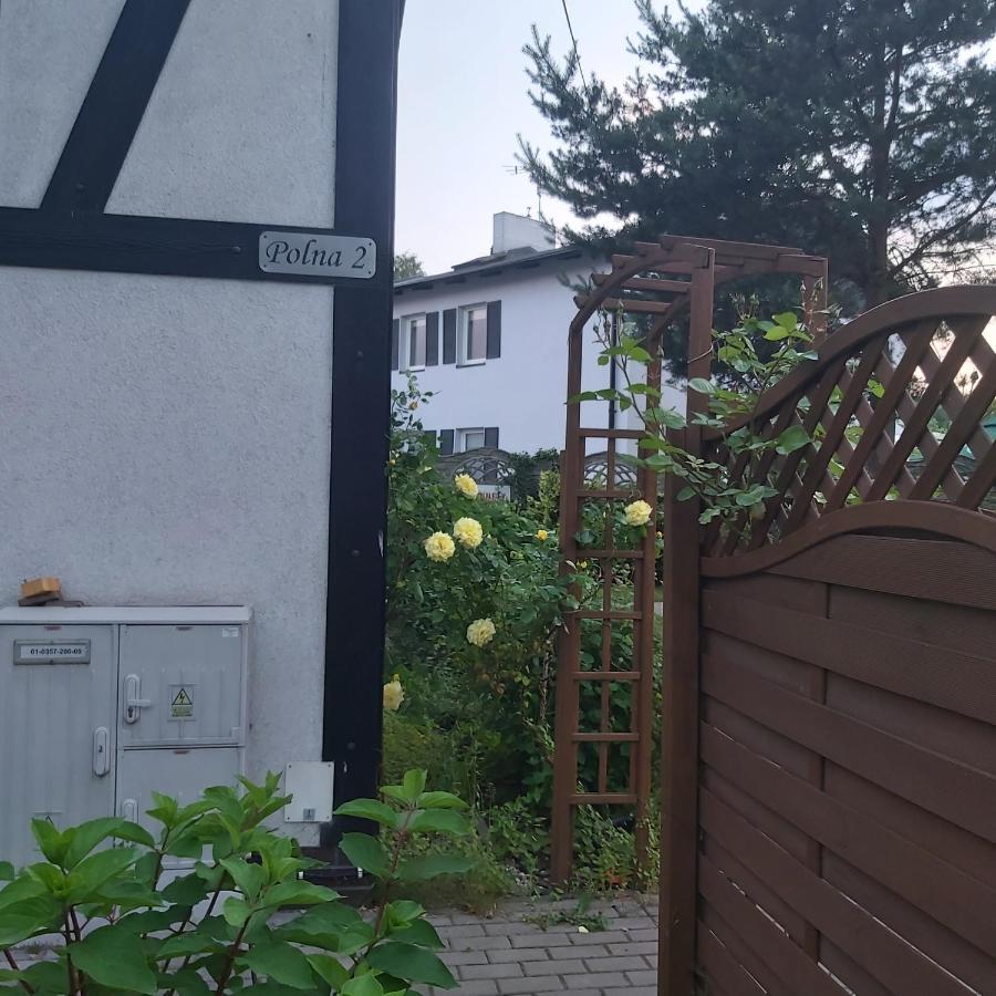 Nadmorskie Apartamenty Ustka Exterior foto