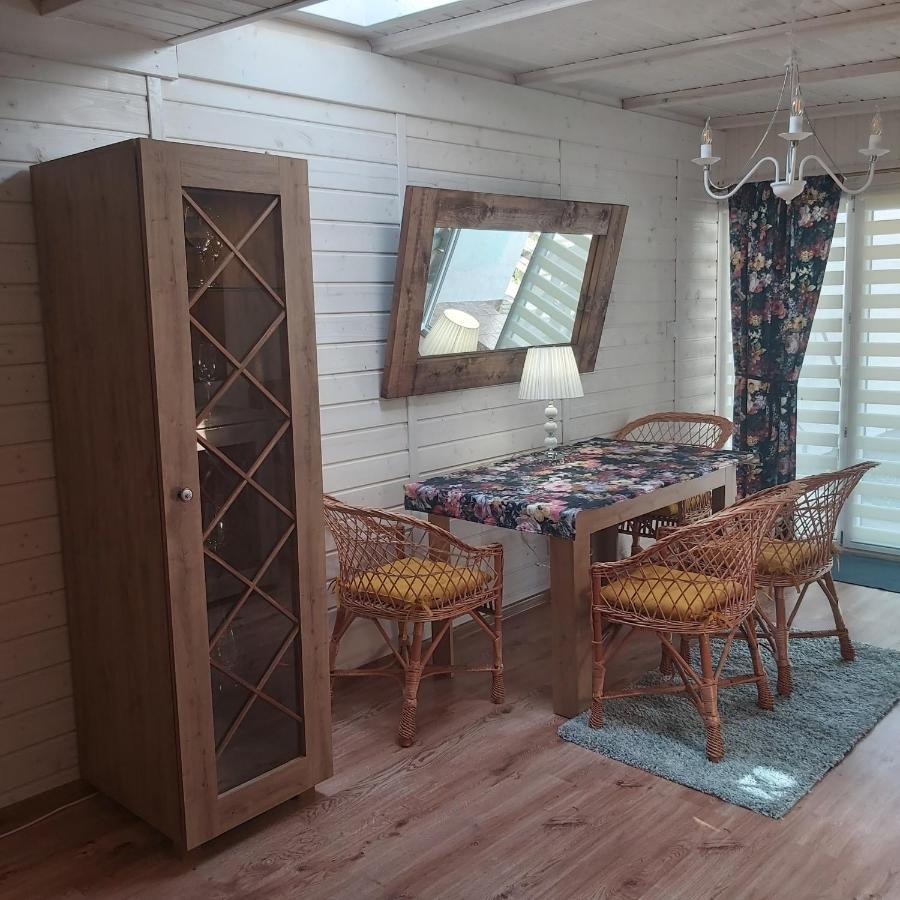 Nadmorskie Apartamenty Ustka Exterior foto