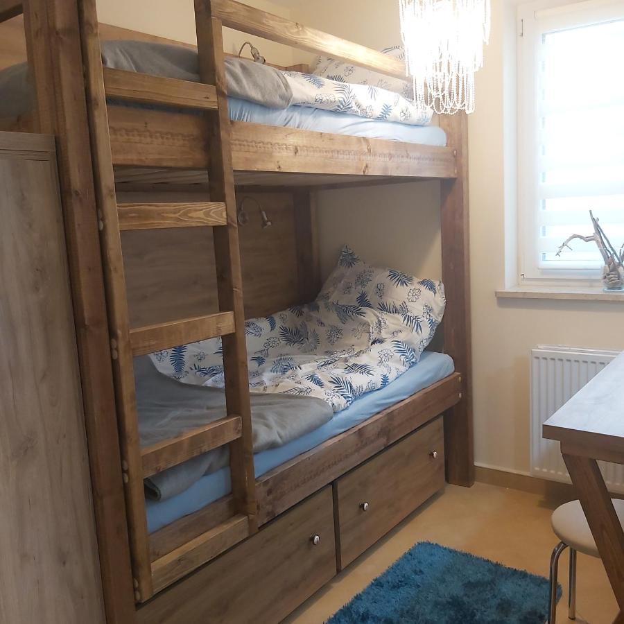 Nadmorskie Apartamenty Ustka Exterior foto