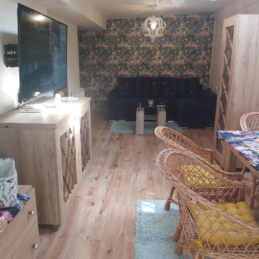 Nadmorskie Apartamenty Ustka Exterior foto