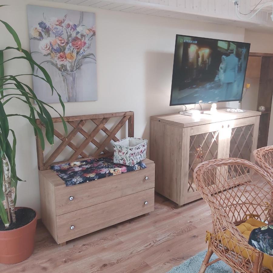 Nadmorskie Apartamenty Ustka Exterior foto