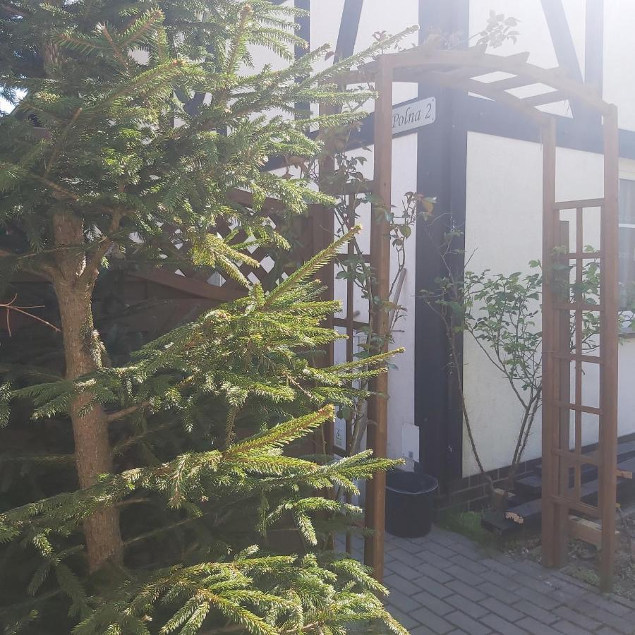 Nadmorskie Apartamenty Ustka Exterior foto