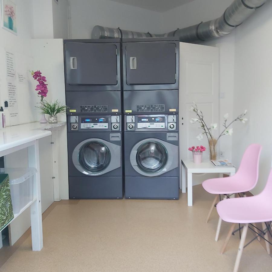 Nadmorskie Apartamenty Ustka Exterior foto