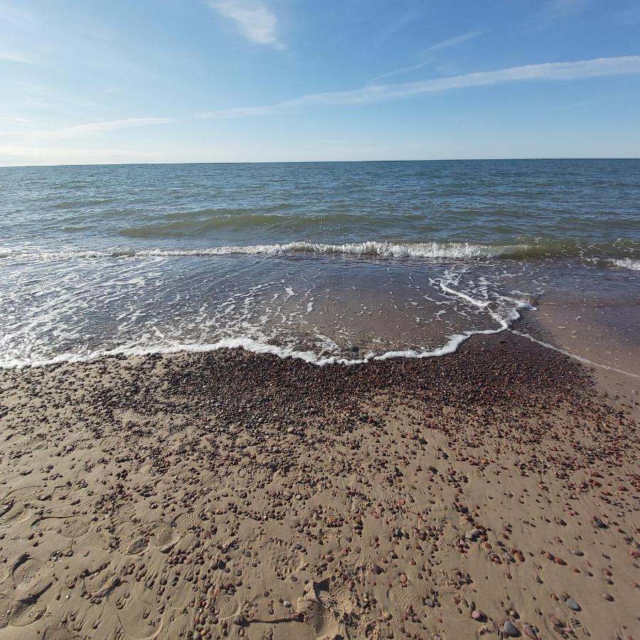 Nadmorskie Apartamenty Ustka Exterior foto