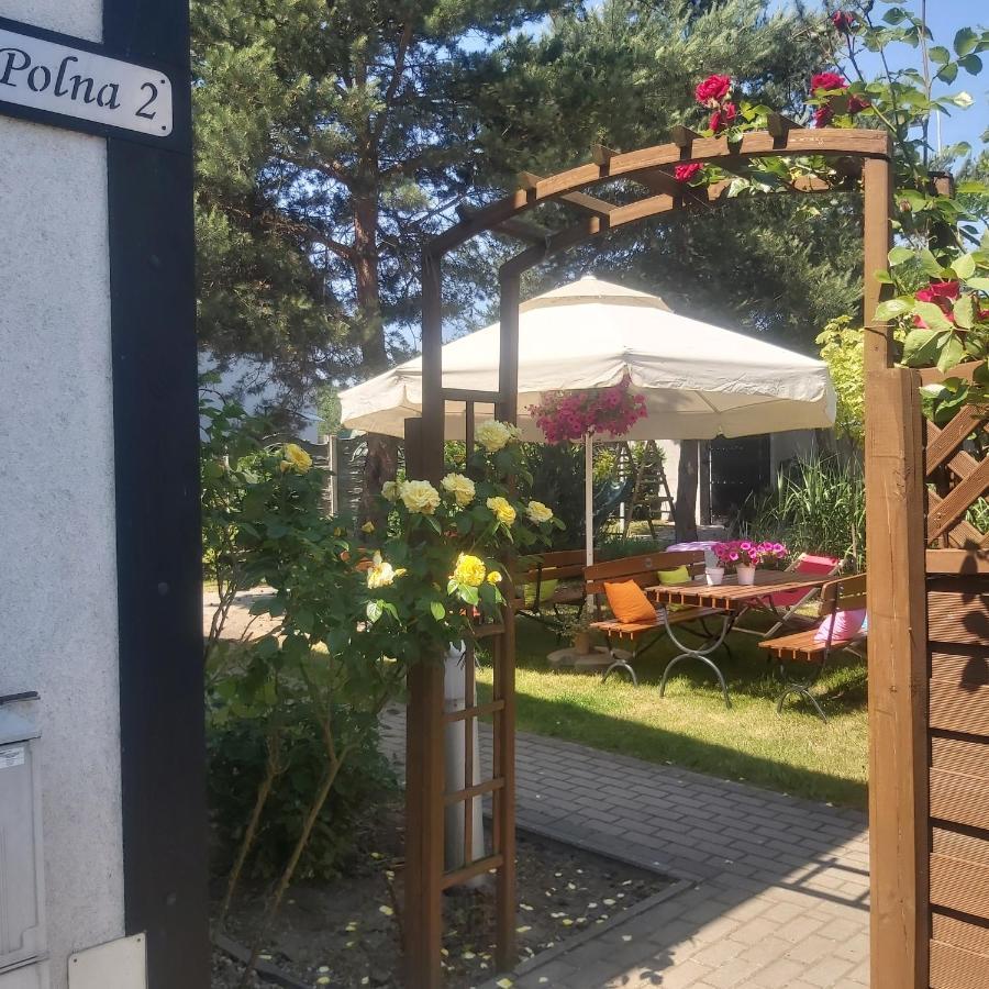 Nadmorskie Apartamenty Ustka Exterior foto