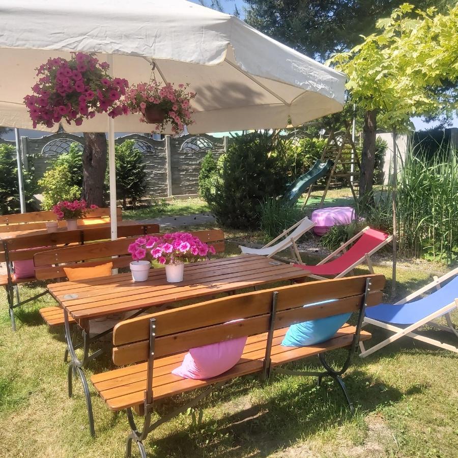 Nadmorskie Apartamenty Ustka Exterior foto