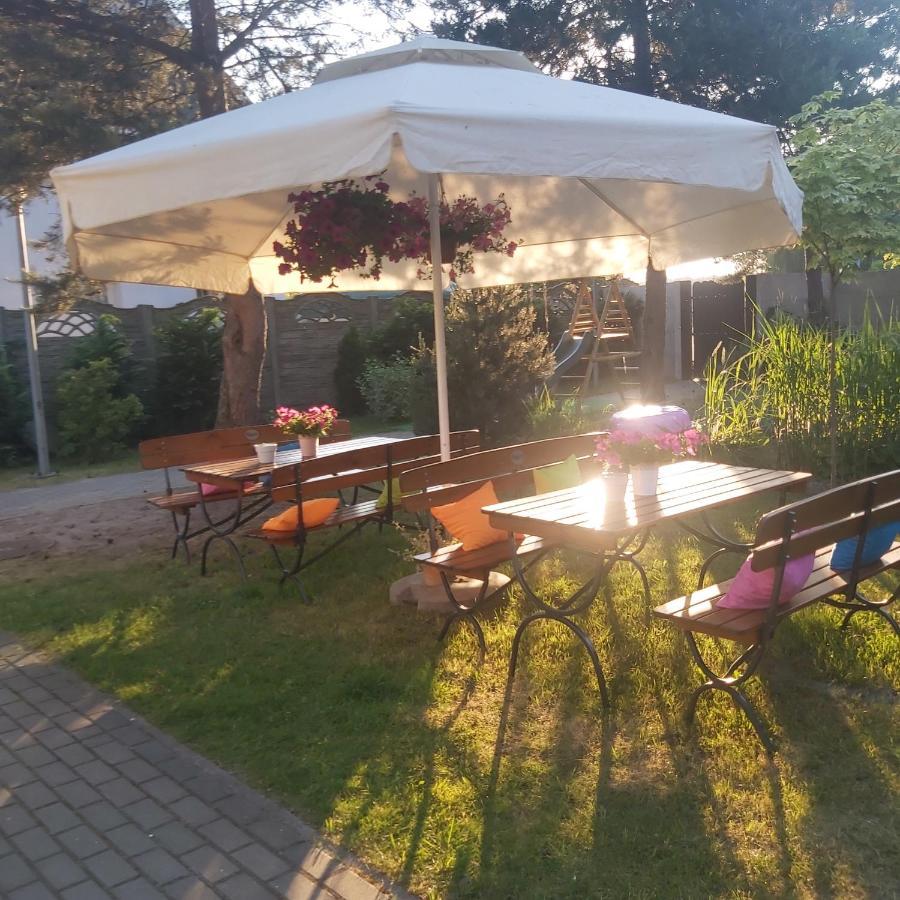 Nadmorskie Apartamenty Ustka Exterior foto