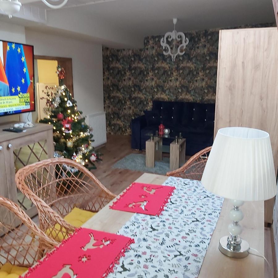 Nadmorskie Apartamenty Ustka Exterior foto