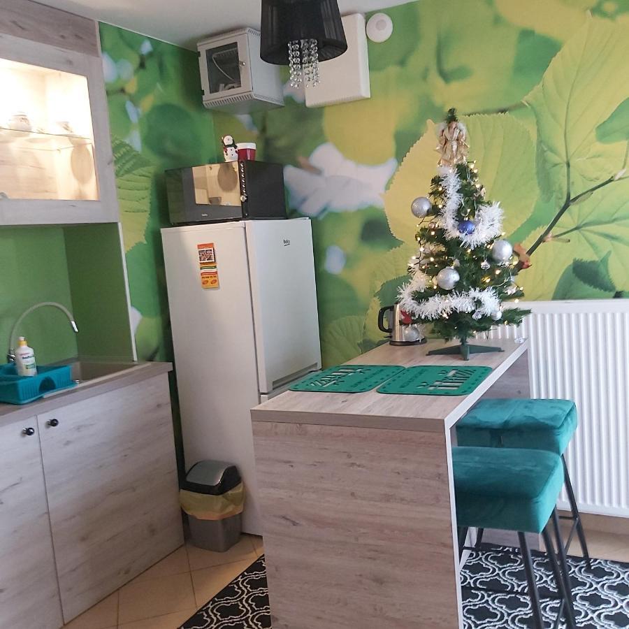 Nadmorskie Apartamenty Ustka Exterior foto