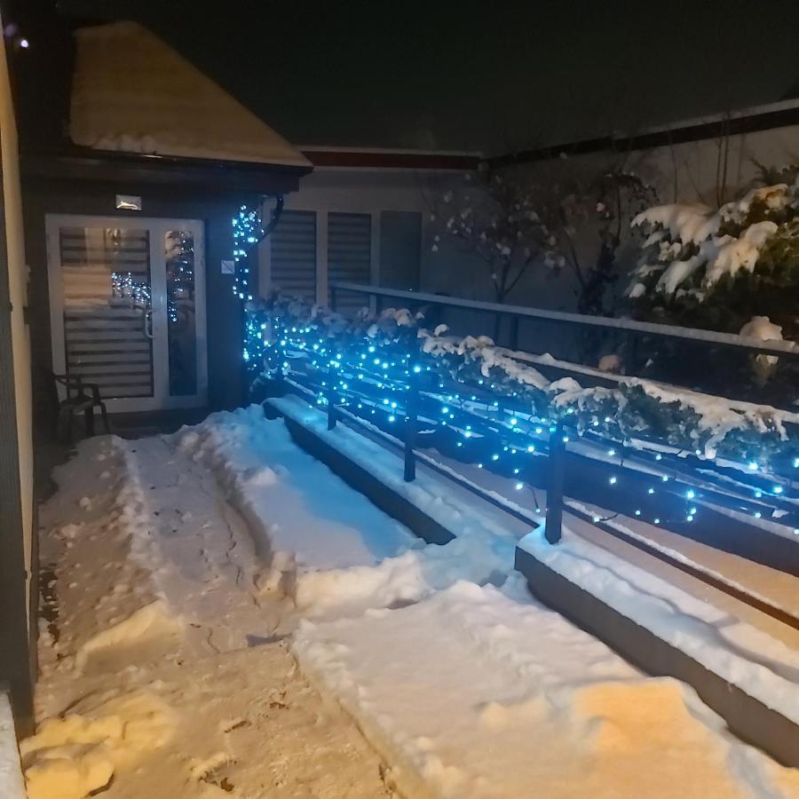 Nadmorskie Apartamenty Ustka Exterior foto