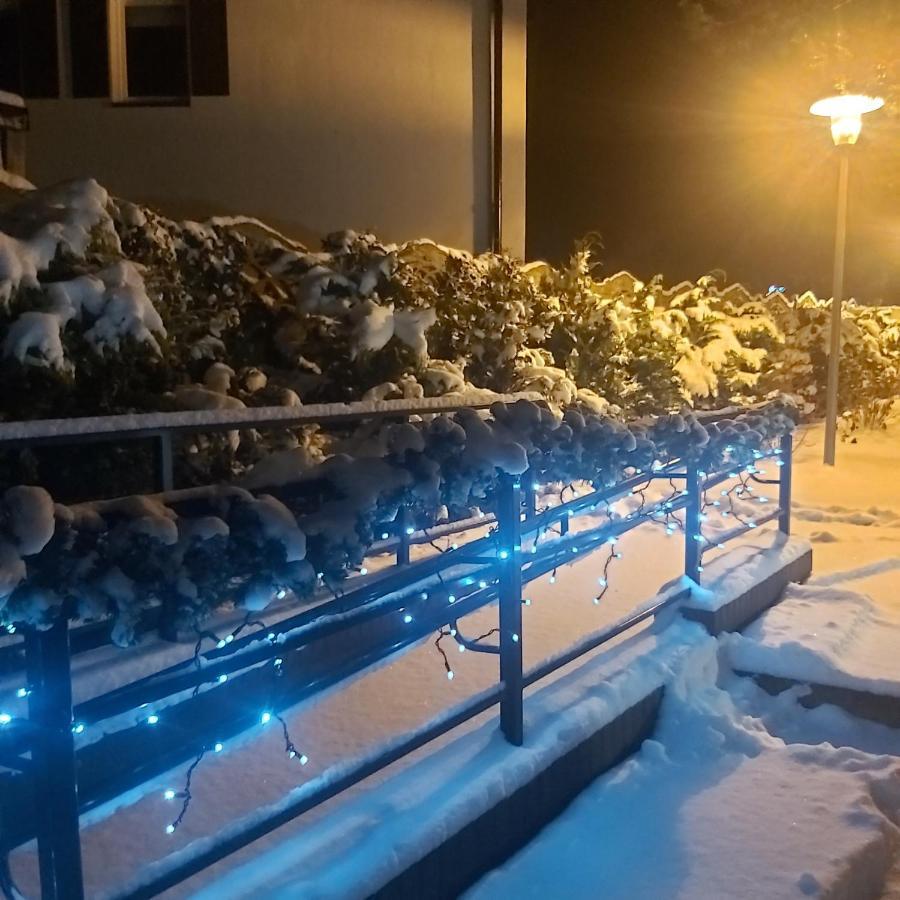 Nadmorskie Apartamenty Ustka Exterior foto
