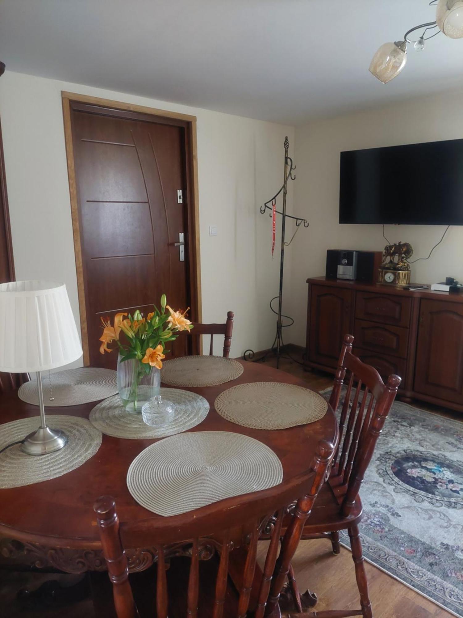 Nadmorskie Apartamenty Ustka Exterior foto