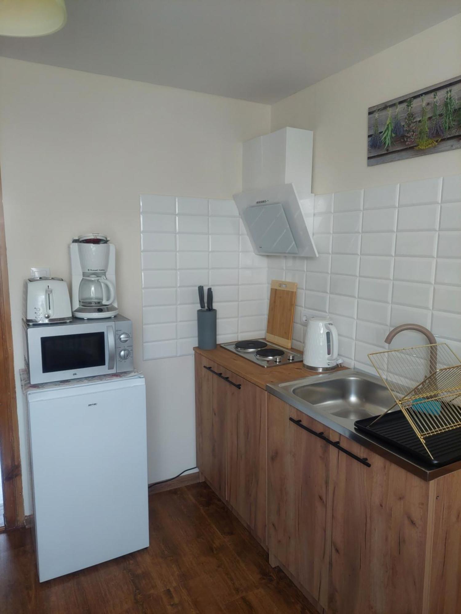 Nadmorskie Apartamenty Ustka Exterior foto