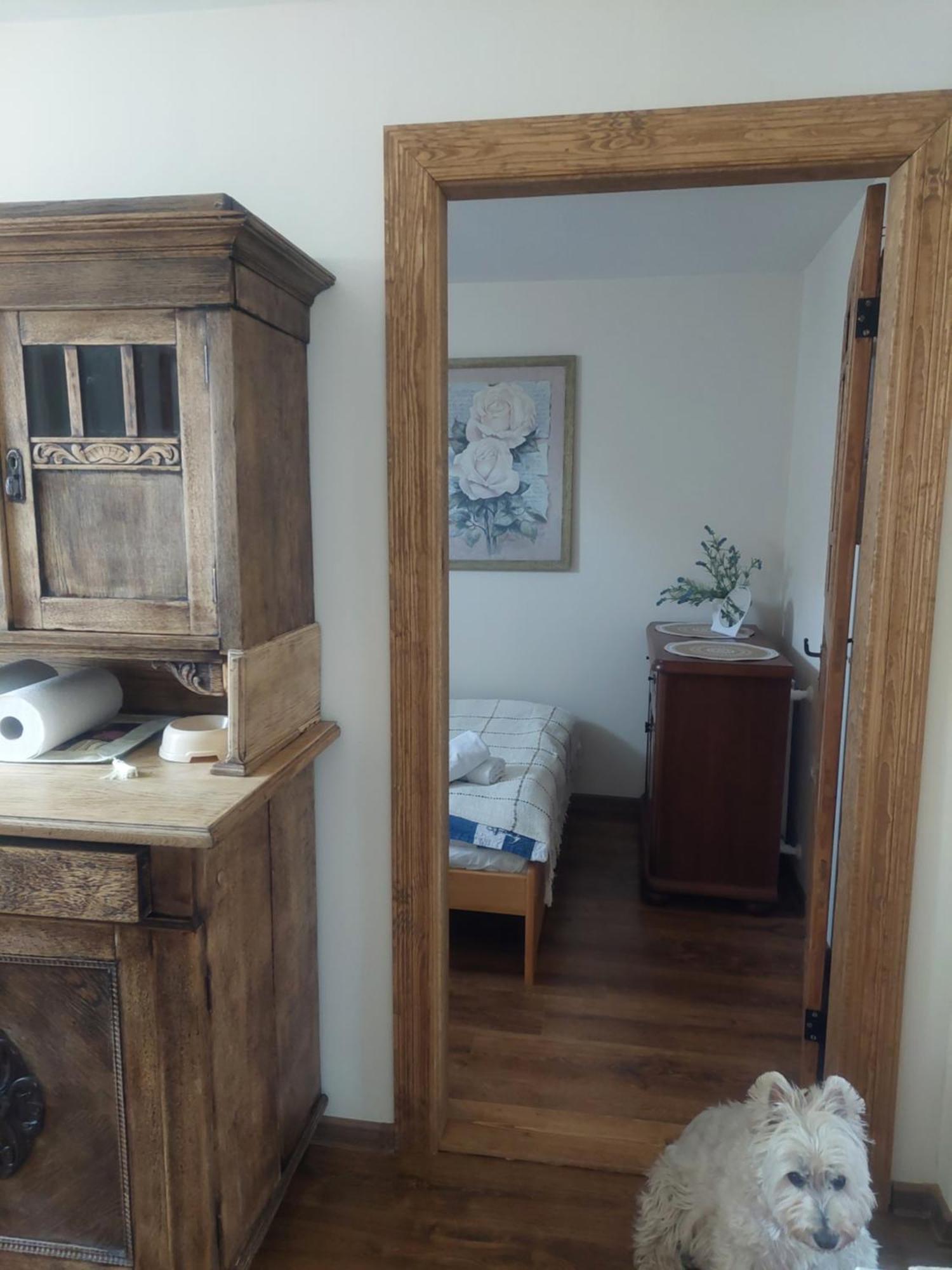 Nadmorskie Apartamenty Ustka Exterior foto