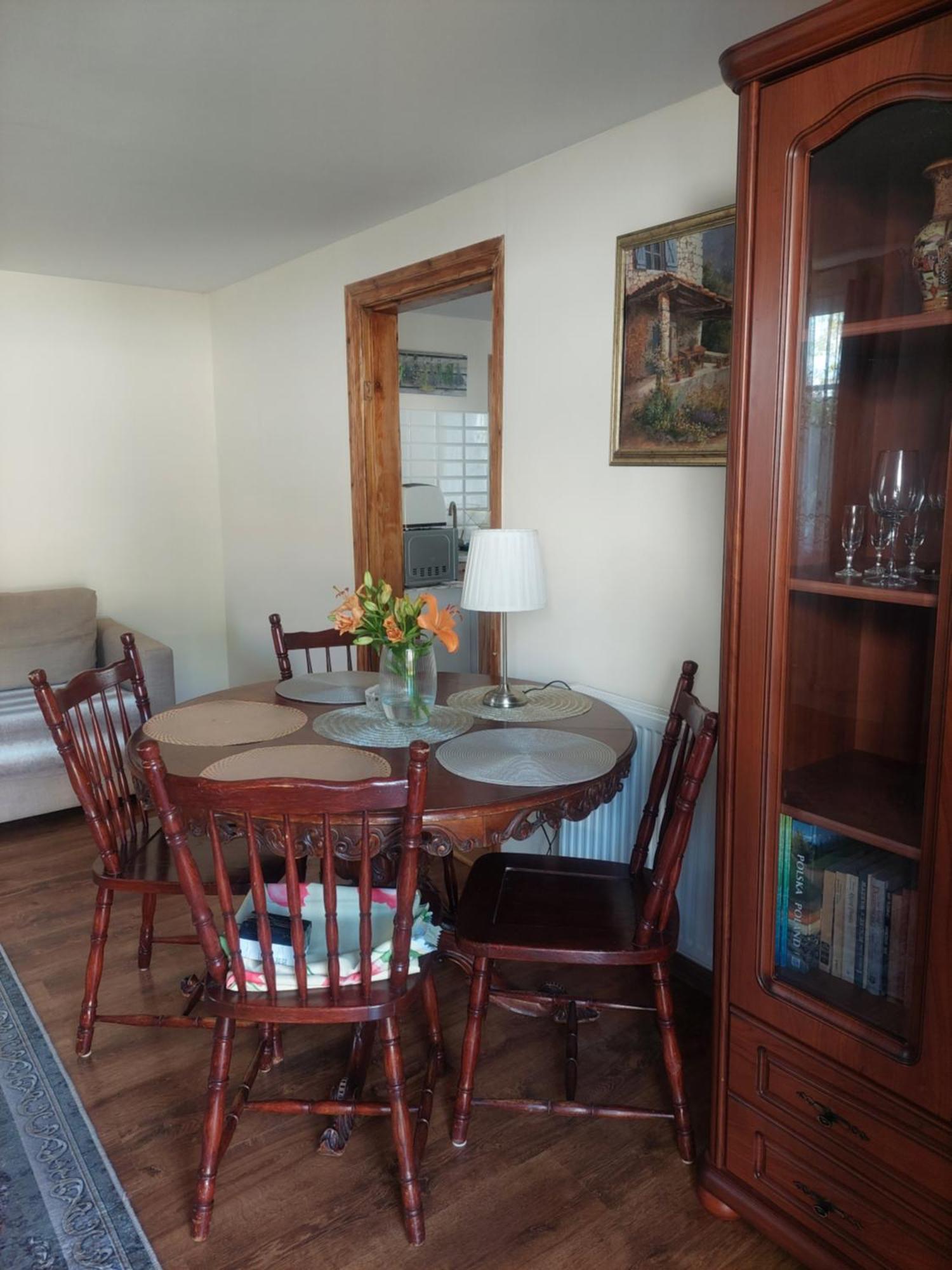Nadmorskie Apartamenty Ustka Exterior foto