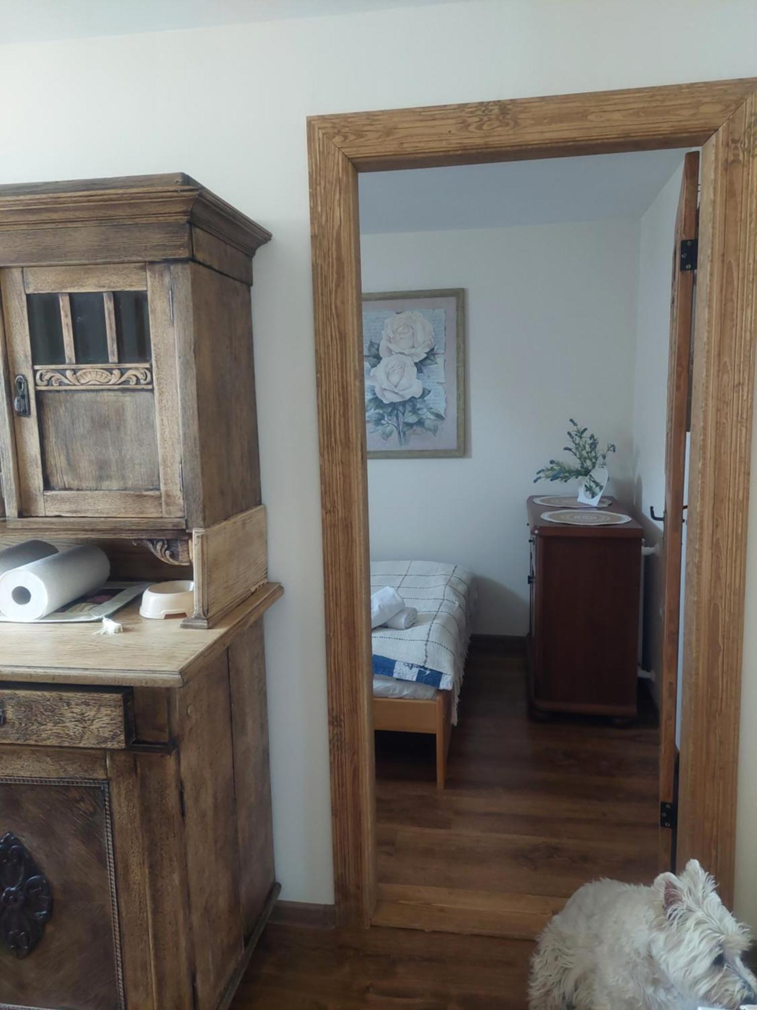 Nadmorskie Apartamenty Ustka Exterior foto